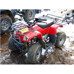 2006 KID'S QUAD