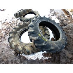 11.2 X 24 TIRE AND 14.9 X 24 TIRE