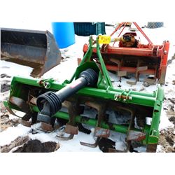 JOHN DEERE 3PTH 55" ROTOTILLER