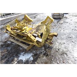 MISCELLANEOUS CAT PARTS