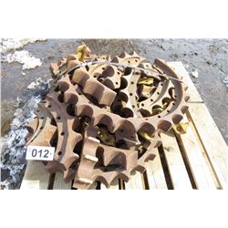 D5H PARTS (SPROCKET PARTS)