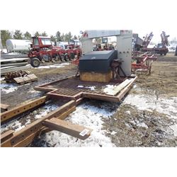TRUCK DECK, HEADACKE RACK, HYDRAULIC TANK, AND TOOLBOX