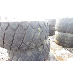 26.5R X 25 TIRES (2)