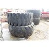 Image 1 : 26.5R X 25 TIRES (2)