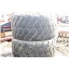 Image 1 : 750/65R X 25 TIRES (2)
