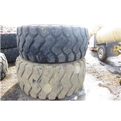 2 TIRES