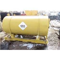 SKID MOUNT FUEL TANK