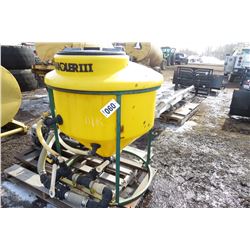 CHEM HANDLER AND PUMP