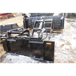 66" FLAT BLADE GRAPPLE