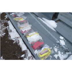 4 - FALL ARREST HARNESSES WITH FALL SUPPORT