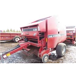 CASE IH 8480 SOFT CORE ROUND BALER