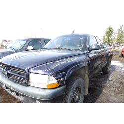 1998 DODGE DAKOTA