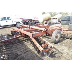 COCKSHUTT 14' TANDEM DISC