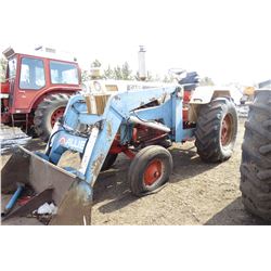 CASE 730 ALLIED FRONT END LOADER