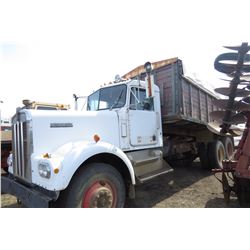 1975 KENWORTH GRAIN TRUCK