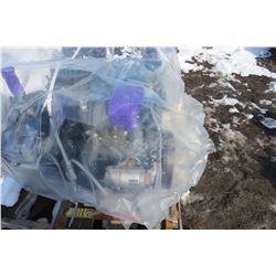 NEW KUBOTA DIESEL ENGINE