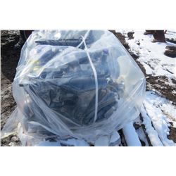 NEW KUBOTA DIESEL ENGINE