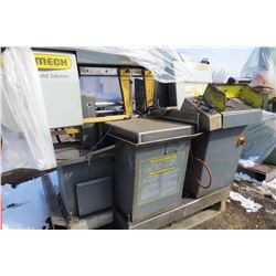 SCOTCHMAN INDUSTRIES AUTOMATCK SAW (BEWO METAL SAW)