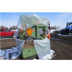 PEDDINGHAUS METAL FLAT BAR SHEAR PRESS