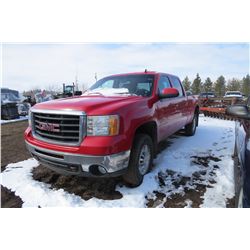 2007 GMC 2500HD DIESEL TRUCK