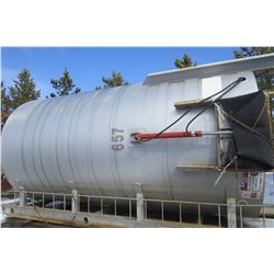 40 TON SILO