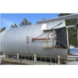 40 TON SILO