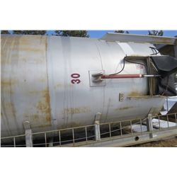 40 TON SILO