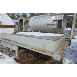 HYDRAULIC FEED TABLE