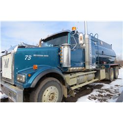 2001 WESTERN STAR TRUCK