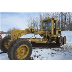 CATERPILLAR 120 GRADER