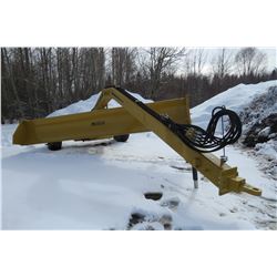 NEW LEON ANGLE BLADE