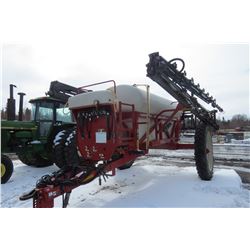 2015 FARM KING 1200 HIGH CLEARANCE PULL TYPE SPRAYER