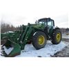 Image 1 : 2007 JOHN DEERE 7520 FWA TRACTOR