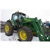 Image 3 : 2007 JOHN DEERE 7520 FWA TRACTOR