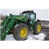 Image 4 : 2007 JOHN DEERE 7520 FWA TRACTOR
