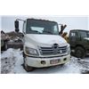 Image 2 : 2007 HINO SINGLE AXLE CABIN CHAISE