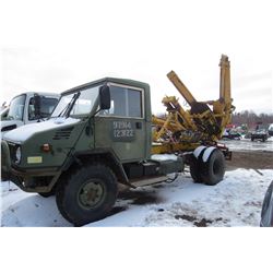 1994 WESTERN STAR SINGLE AXLE