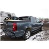 Image 1 : 2008 CHEV AVALANCHE LTZ
