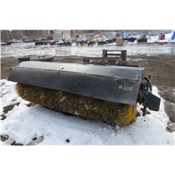 2012 - 60" ANGLE BROOM