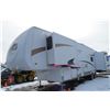 Image 1 : 2008 BRISTOL BAY 34.5' FIFTH WHEEL HOLIDAY TRAILER