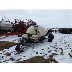 1994 BOURGAULT CENTURION II 84' SPRAYER