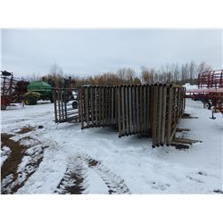 24' FREE STANDING CATTLE PANELS