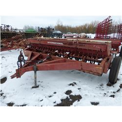 IH 510 SEED DRILL
