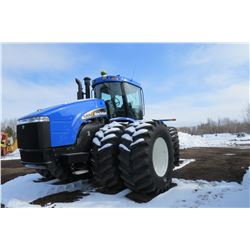 NEW HOLLAND TJ500 550 HP TRACTOR