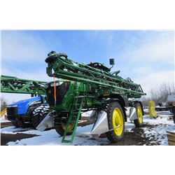 2015 JOHN DEERE R4038 SPRAYER