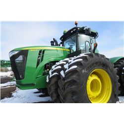 2014 JOHN DEERE 9560R TRACTOR