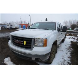 2007 GMC 2500 TRUCK