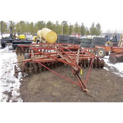 INTERNATIONAL 14' TANDEM DISC