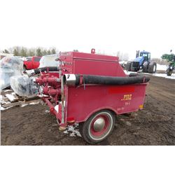 THIBAULT GAS POWERED WATER PUMP