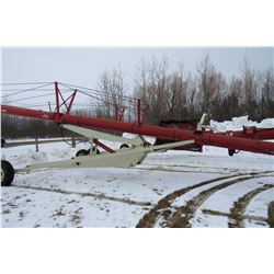 BUHLER FARM KING 1370 SWING AWAY AUGER